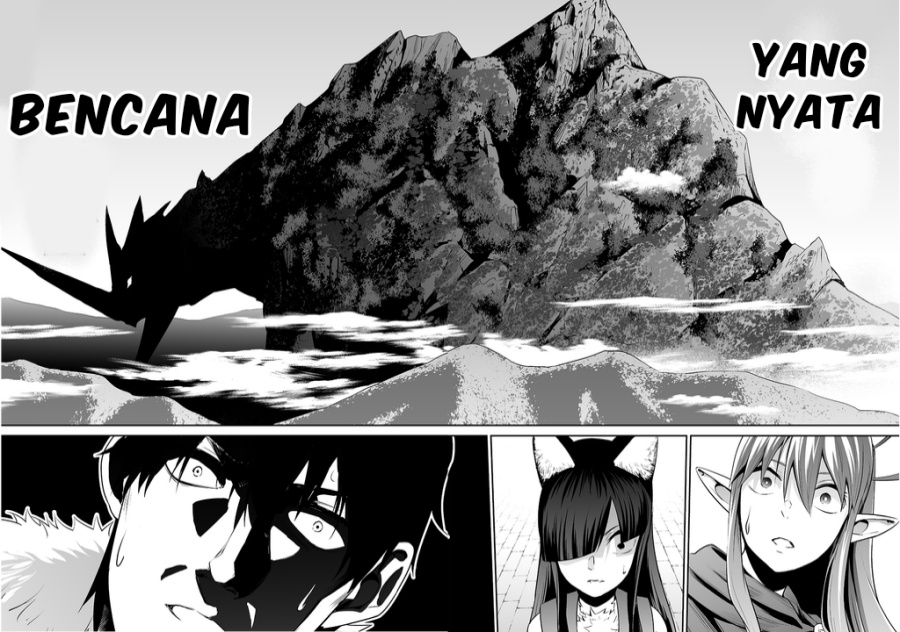 Salaryman Ga Isekai Ni Ittara Shitennou Ni Natta Hanashi chapter 29